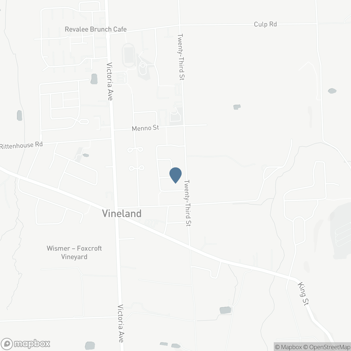 3929 VINEYARD Crescent, Vineland, Ontario L0R 2C0